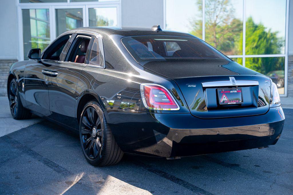 used 2021 Rolls-Royce Ghost car, priced at $204,999