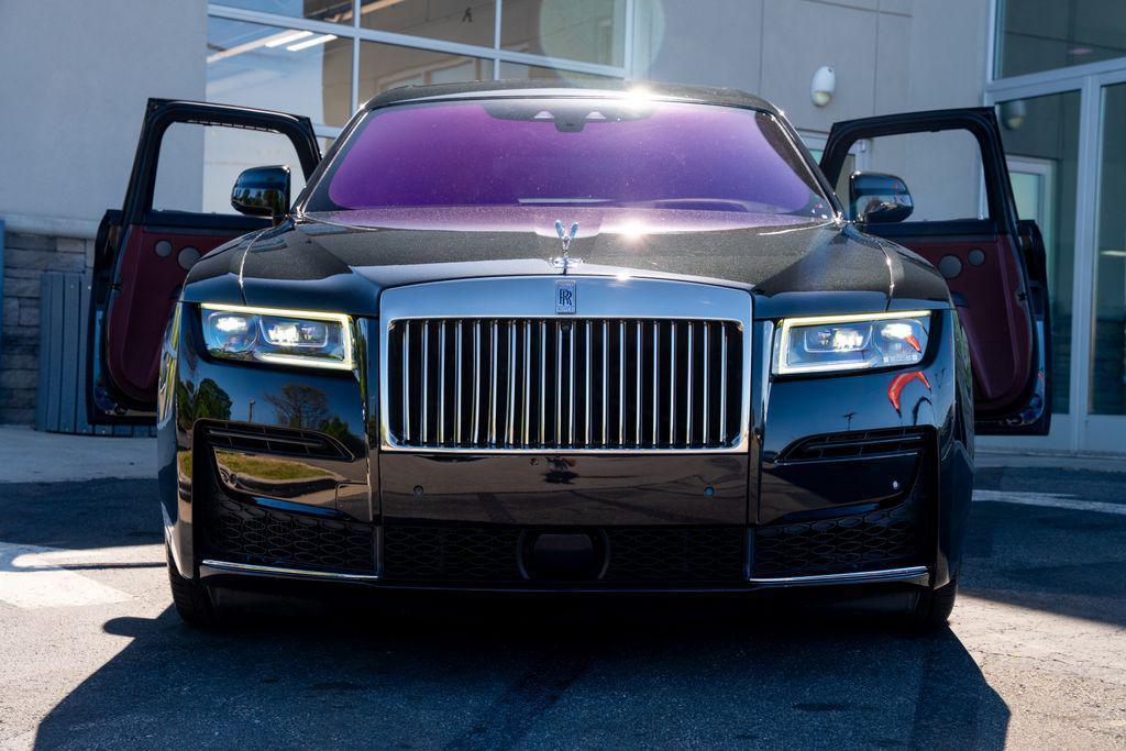 used 2021 Rolls-Royce Ghost car, priced at $204,999