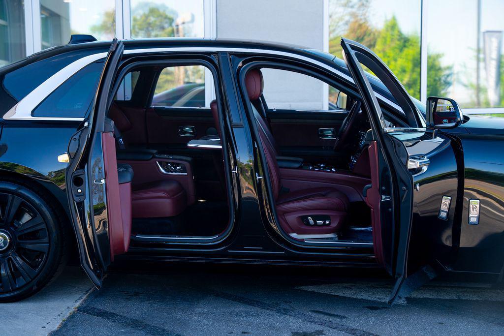used 2021 Rolls-Royce Ghost car, priced at $204,999