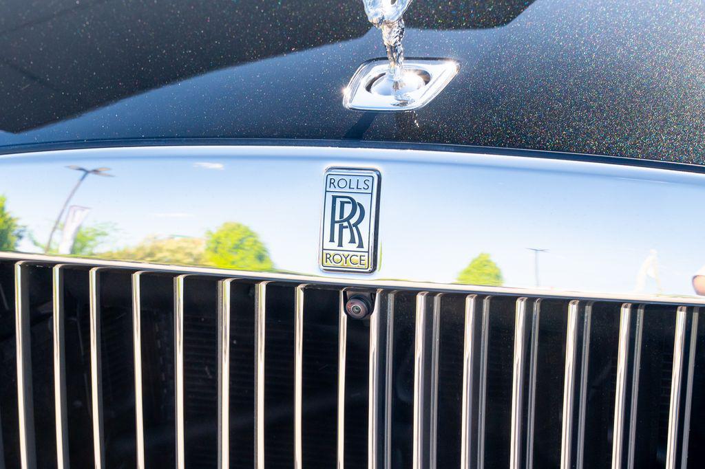 used 2021 Rolls-Royce Ghost car, priced at $204,999