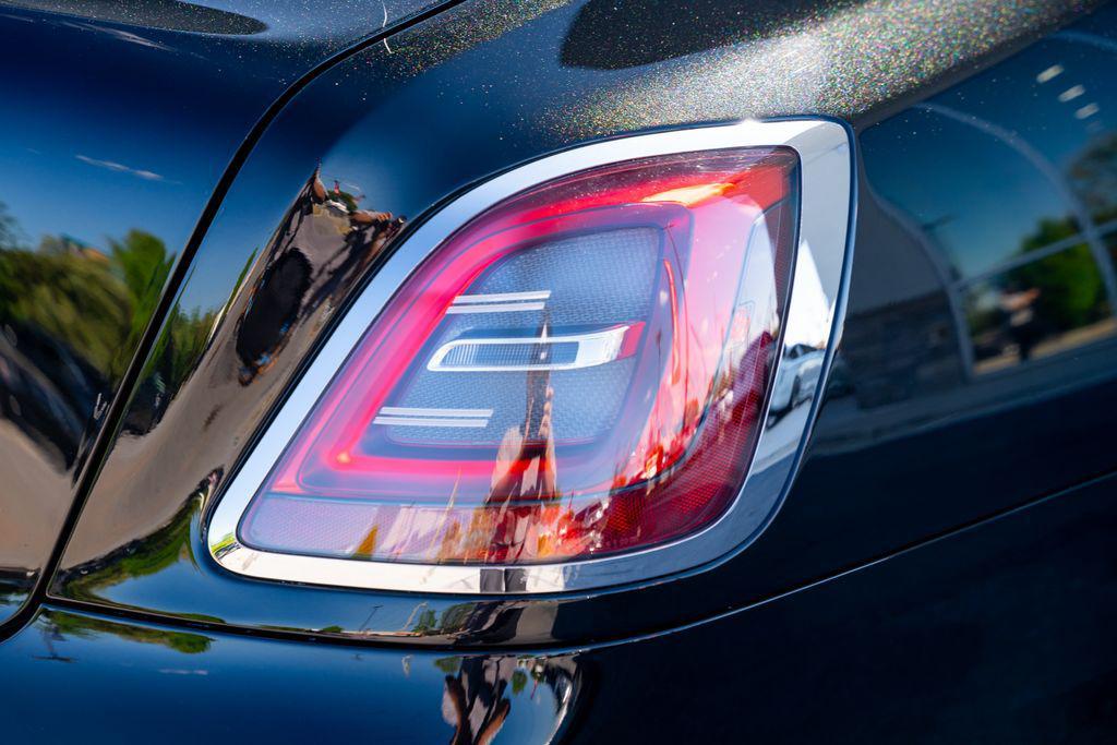 used 2021 Rolls-Royce Ghost car, priced at $204,999