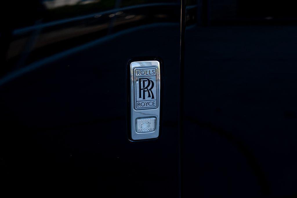 used 2021 Rolls-Royce Ghost car, priced at $204,999