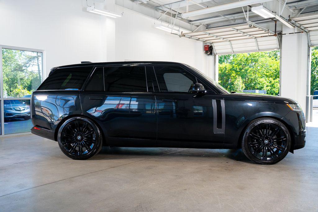 used 2023 Land Rover Range Rover car, priced at $99,999