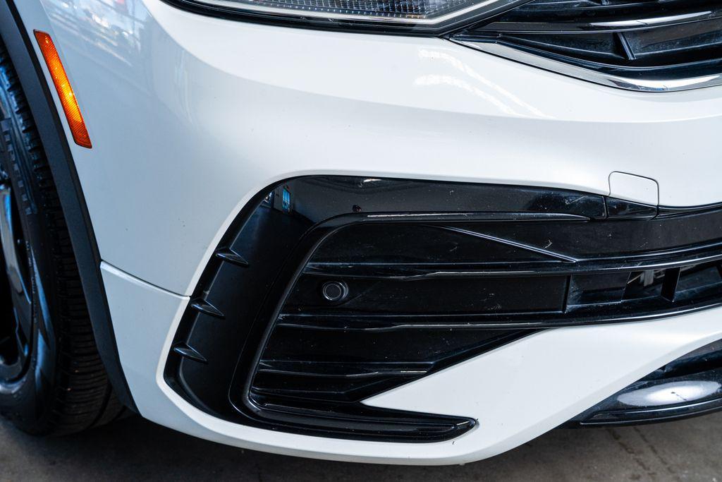 used 2023 Volkswagen Tiguan car, priced at $25,999