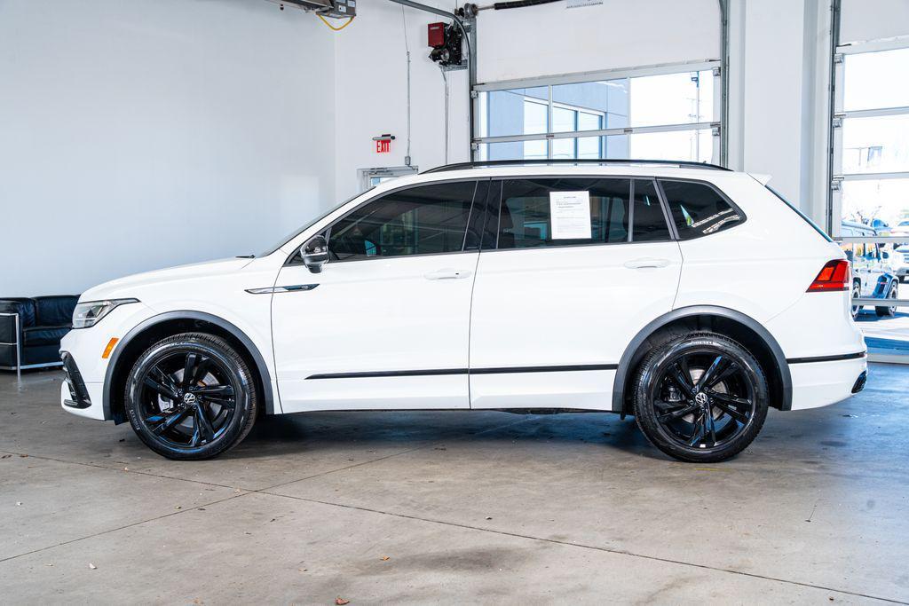 used 2023 Volkswagen Tiguan car, priced at $25,999