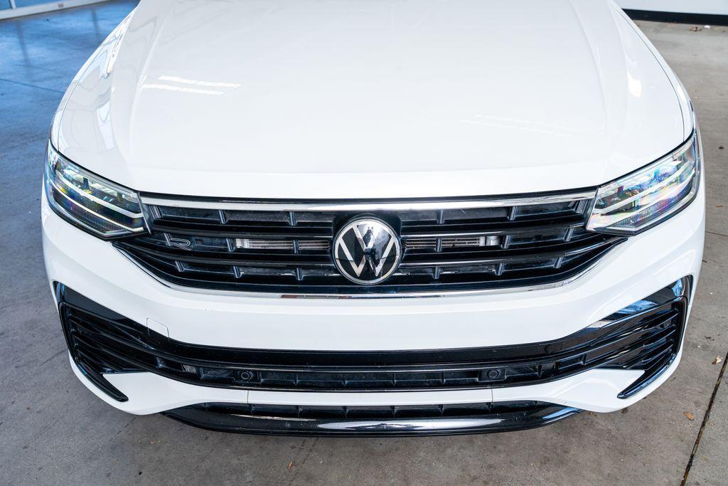 used 2023 Volkswagen Tiguan car, priced at $25,999
