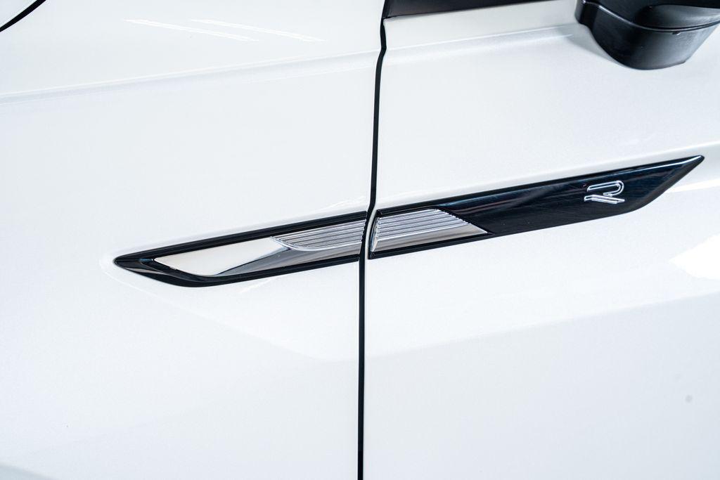 used 2023 Volkswagen Tiguan car, priced at $25,999