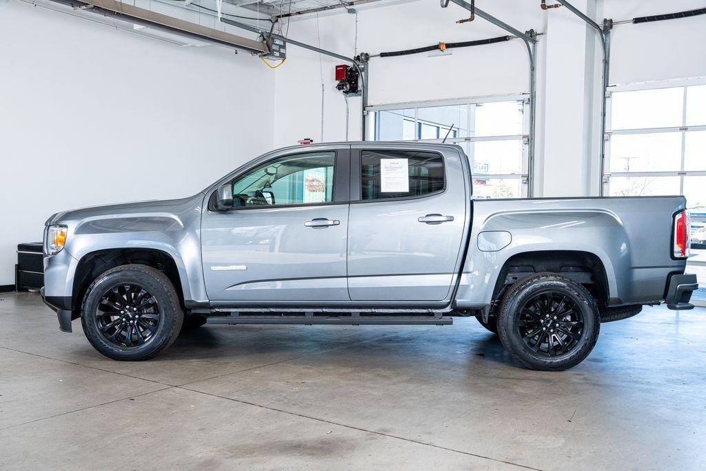 used 2022 GMC Canyon car, priced at $30,999