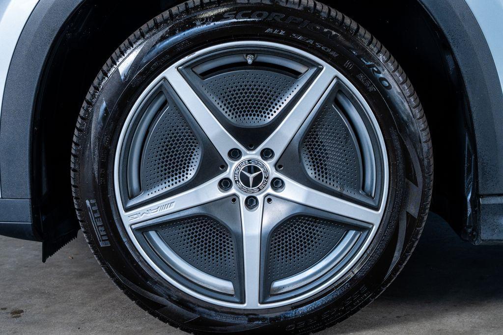 used 2024 Mercedes-Benz EQE 350 car, priced at $43,999