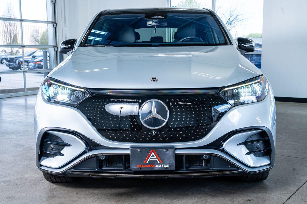 used 2024 Mercedes-Benz EQE 350 car, priced at $43,999
