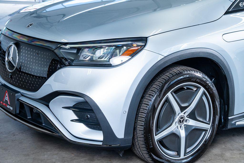 used 2024 Mercedes-Benz EQE 350 car, priced at $43,999
