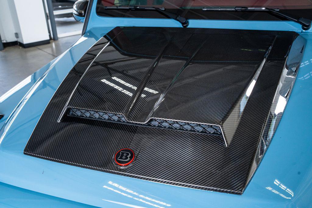 used 2024 Mercedes-Benz AMG G 63 car, priced at $299,999