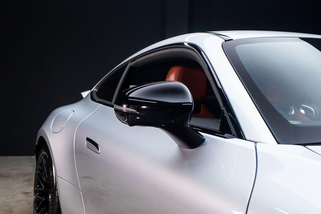 used 2025 Mercedes-Benz AMG GT 55 car, priced at $131,393