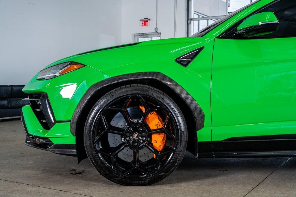 used 2023 Lamborghini Urus car, priced at $269,899