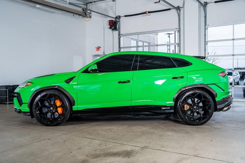 used 2023 Lamborghini Urus car, priced at $269,899
