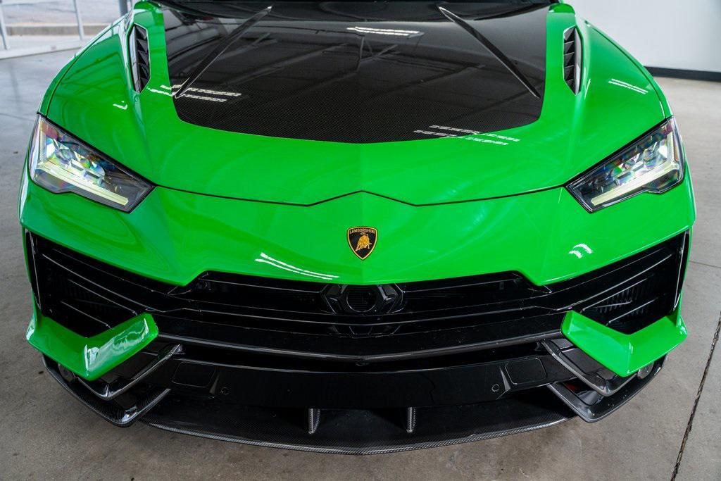 used 2023 Lamborghini Urus car, priced at $269,899