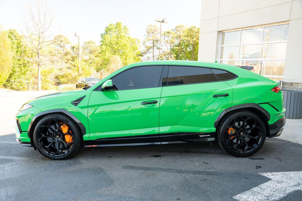 used 2023 Lamborghini Urus car, priced at $299,999
