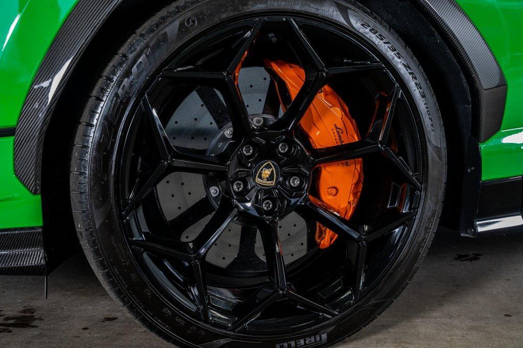 used 2023 Lamborghini Urus car, priced at $269,899