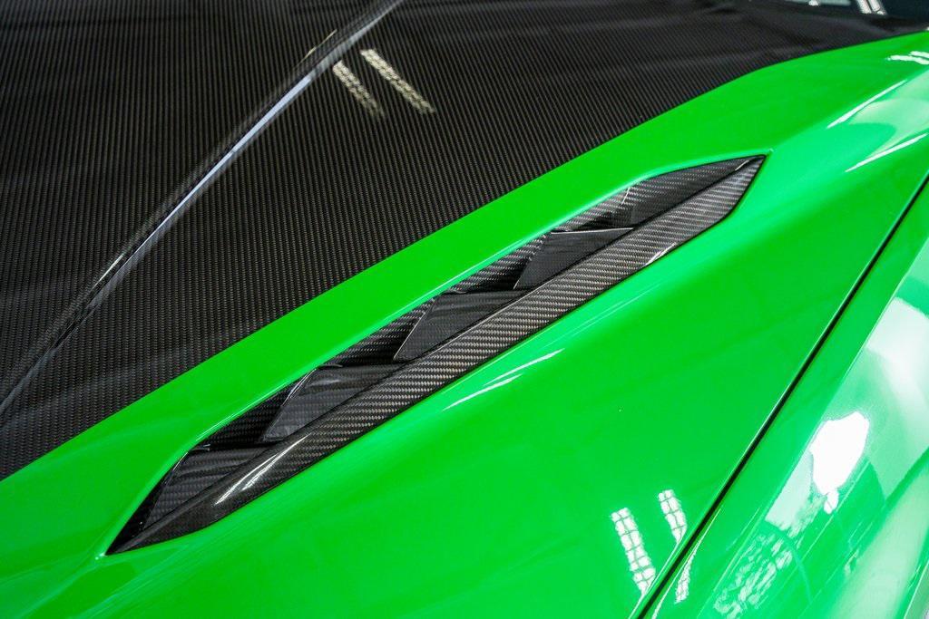 used 2023 Lamborghini Urus car, priced at $269,899