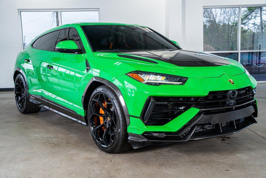 used 2023 Lamborghini Urus car, priced at $267,999