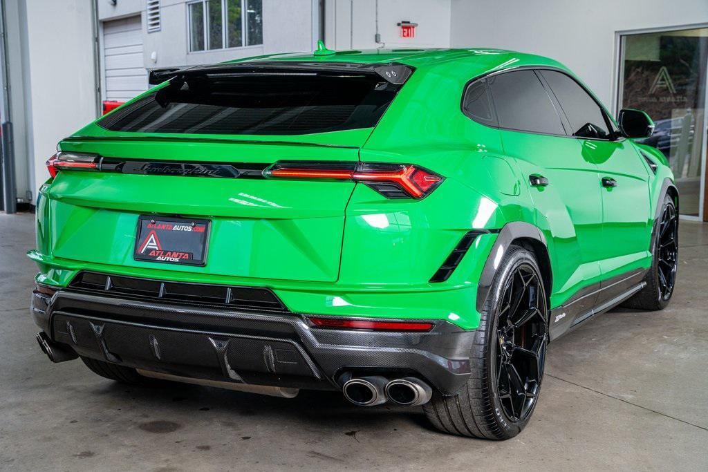 used 2023 Lamborghini Urus car, priced at $269,899