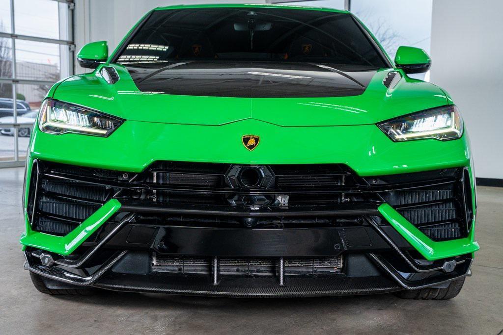 used 2023 Lamborghini Urus car, priced at $269,899