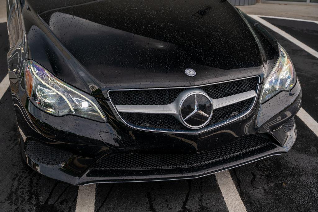used 2014 Mercedes-Benz E-Class car, priced at $17,999