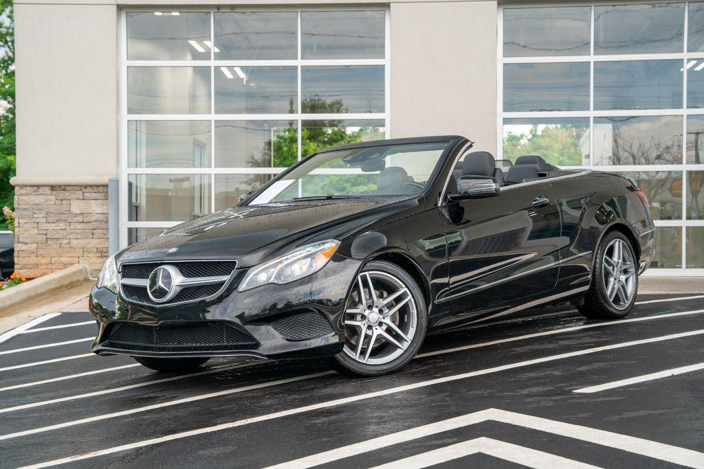 used 2014 Mercedes-Benz E-Class car, priced at $17,999