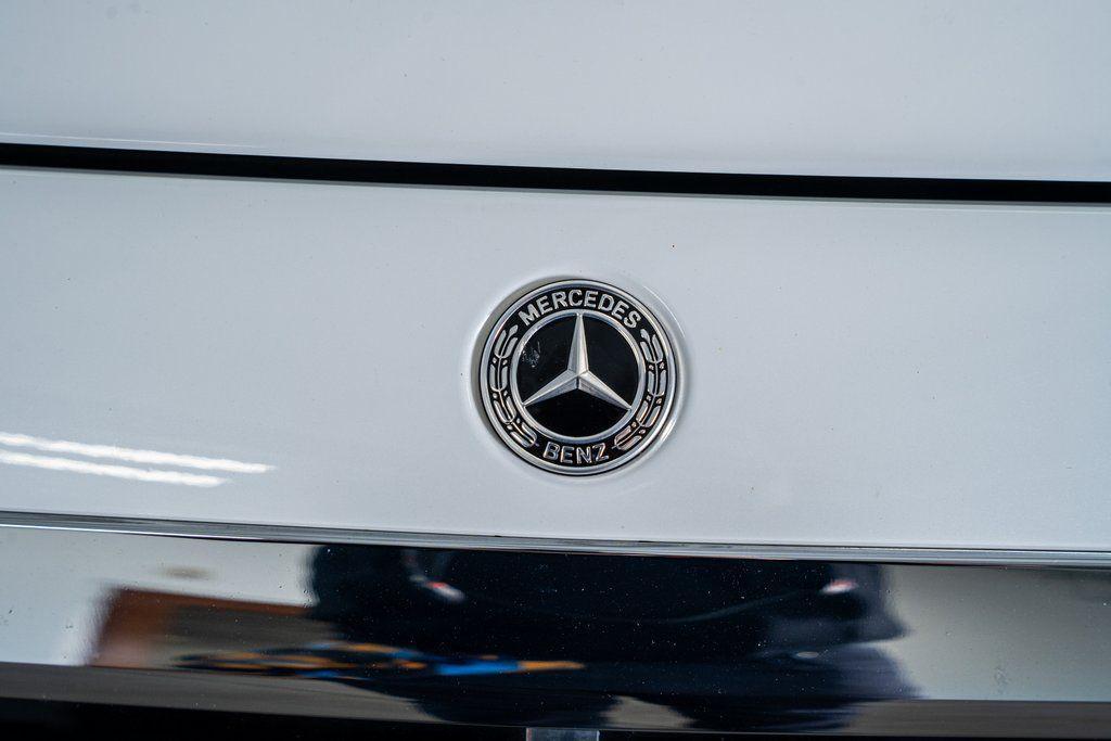 used 2024 Mercedes-Benz S-Class car, priced at $85,999
