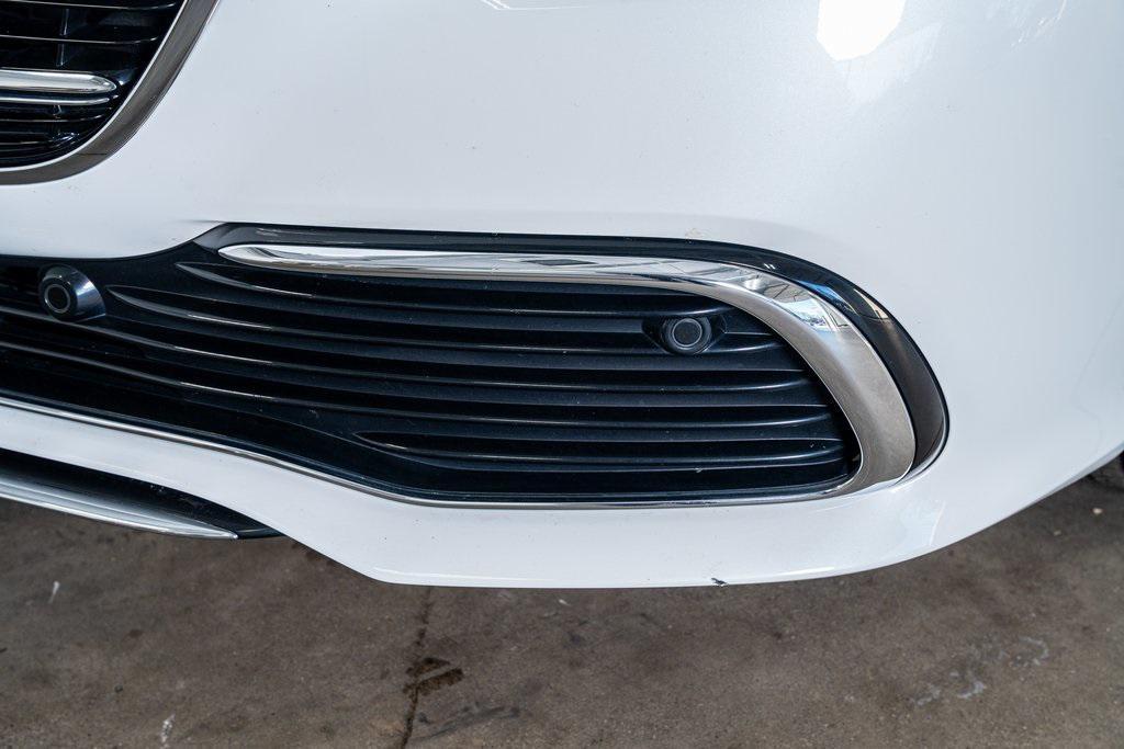 used 2024 Mercedes-Benz S-Class car, priced at $88,999