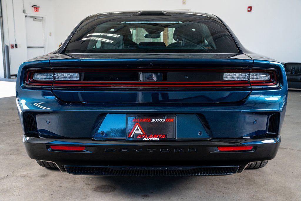 used 2024 Dodge Charger Daytona car, priced at $41,999
