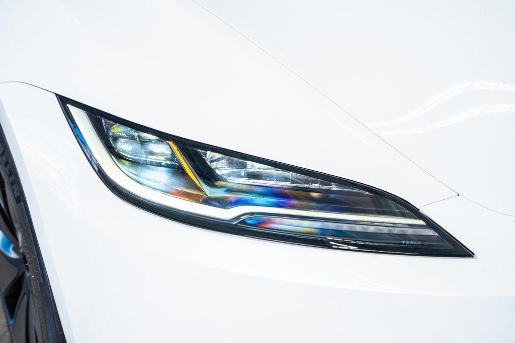 used 2025 Tesla Model 3 car, priced at $39,999