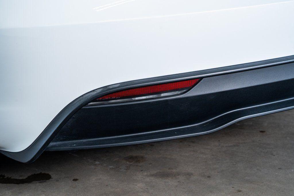 used 2025 Tesla Model 3 car, priced at $39,999