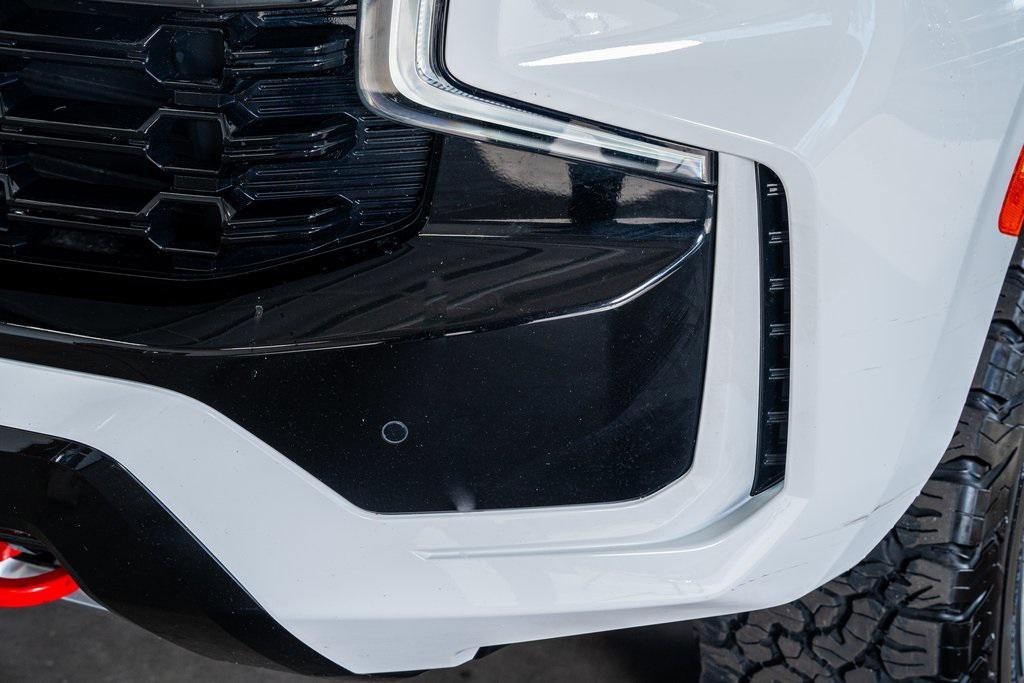 used 2021 Chevrolet Tahoe car, priced at $48,990