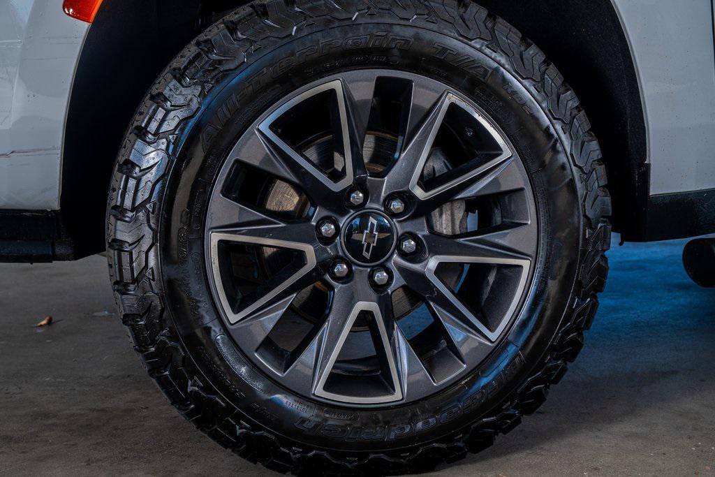 used 2021 Chevrolet Tahoe car, priced at $48,990