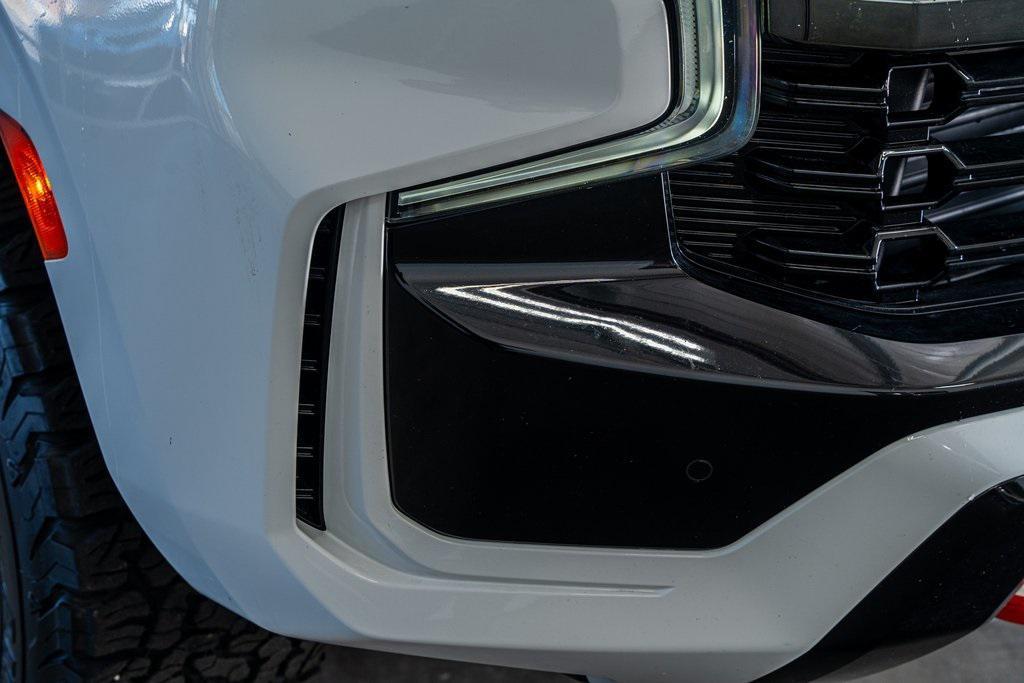 used 2021 Chevrolet Tahoe car, priced at $48,990