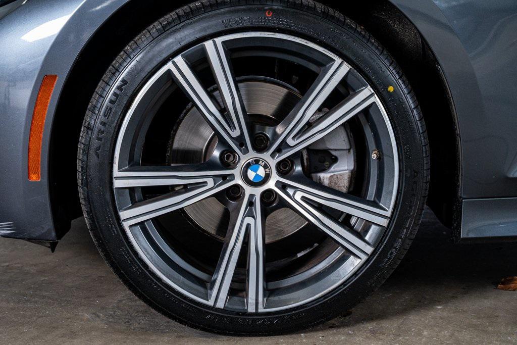 used 2020 BMW 330 car, priced at $18,999