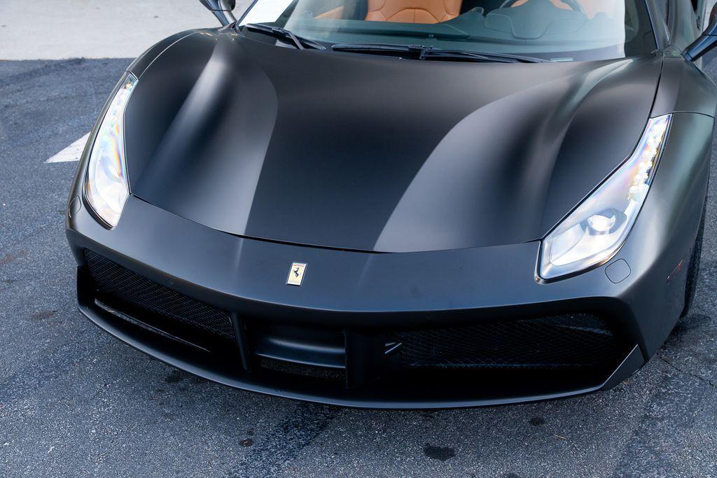 used 2018 Ferrari 488 Spider car, priced at $279,999