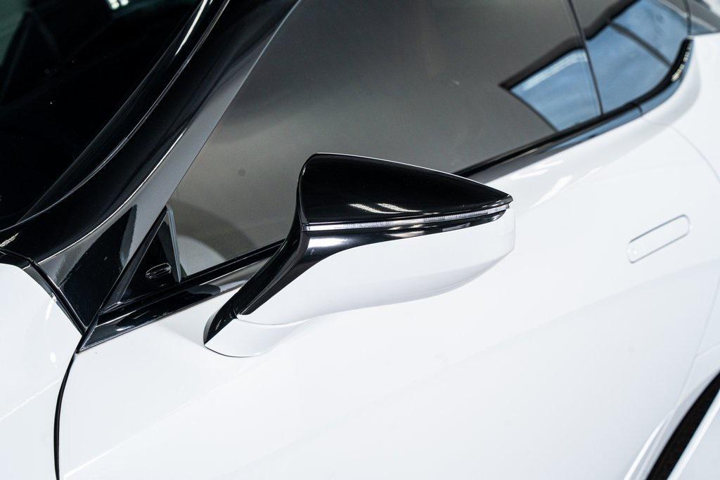 used 2018 Lexus LC 500 car, priced at $69,499