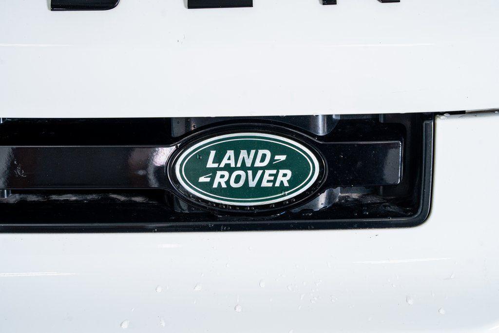 used 2023 Land Rover Defender car, priced at $57,999