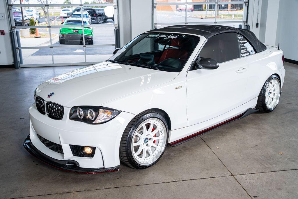 used 2011 BMW 128 car, priced at $16,999