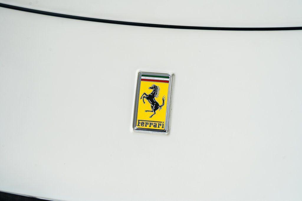 used 2023 Ferrari Roma car, priced at $199,999