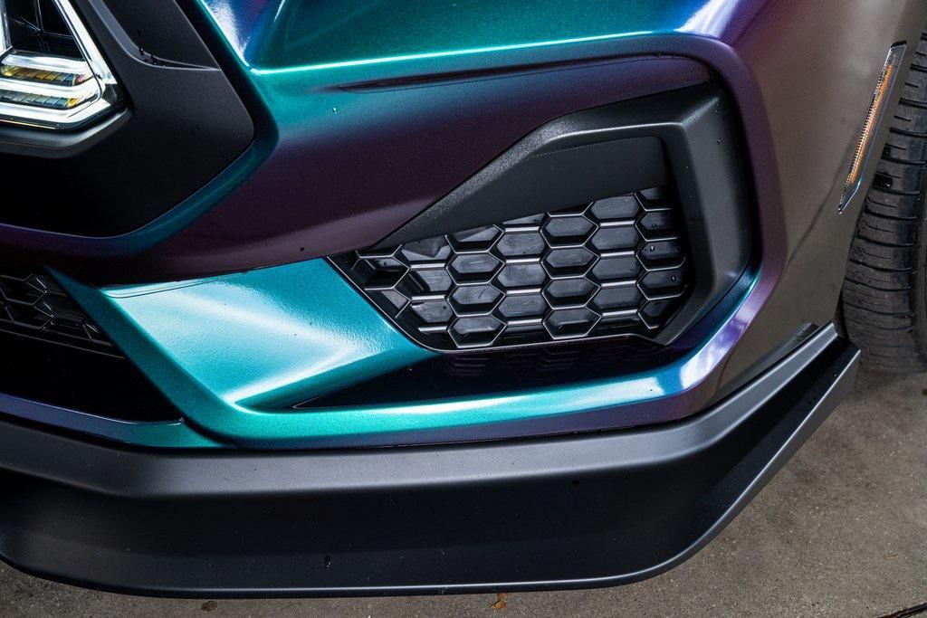 used 2024 Ford Mustang car, priced at $45,999