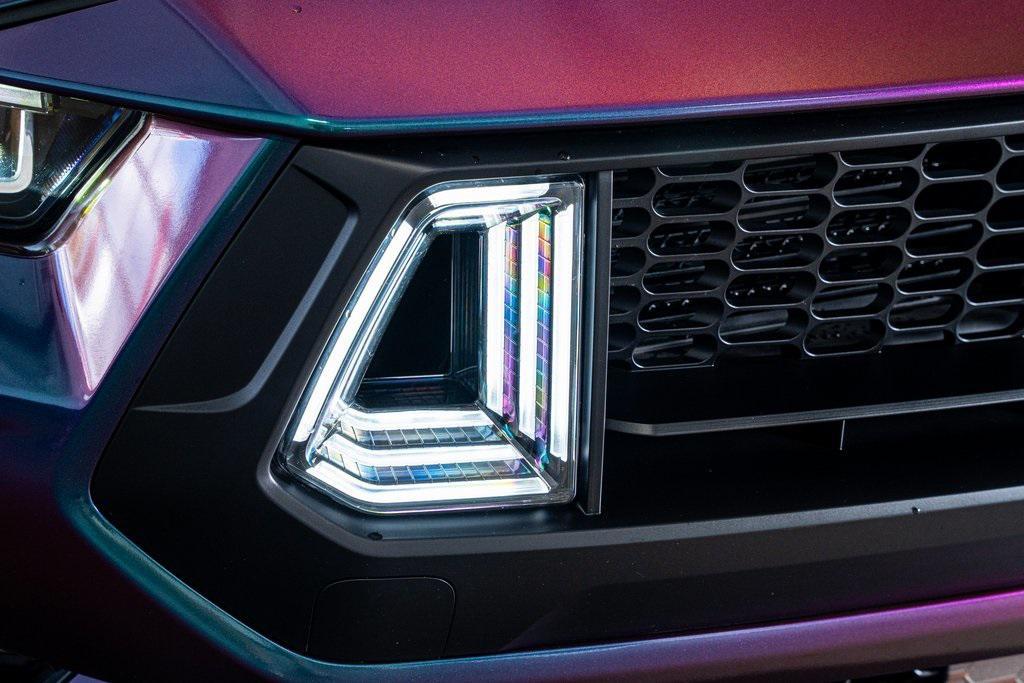 used 2024 Ford Mustang car, priced at $45,999