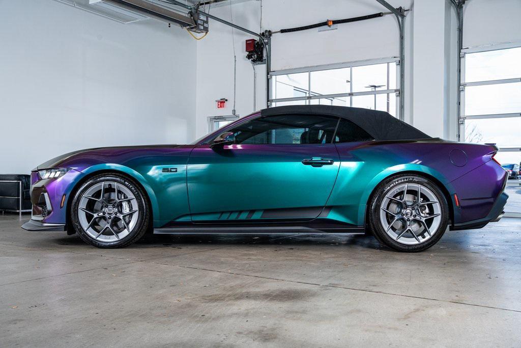 used 2024 Ford Mustang car, priced at $45,999