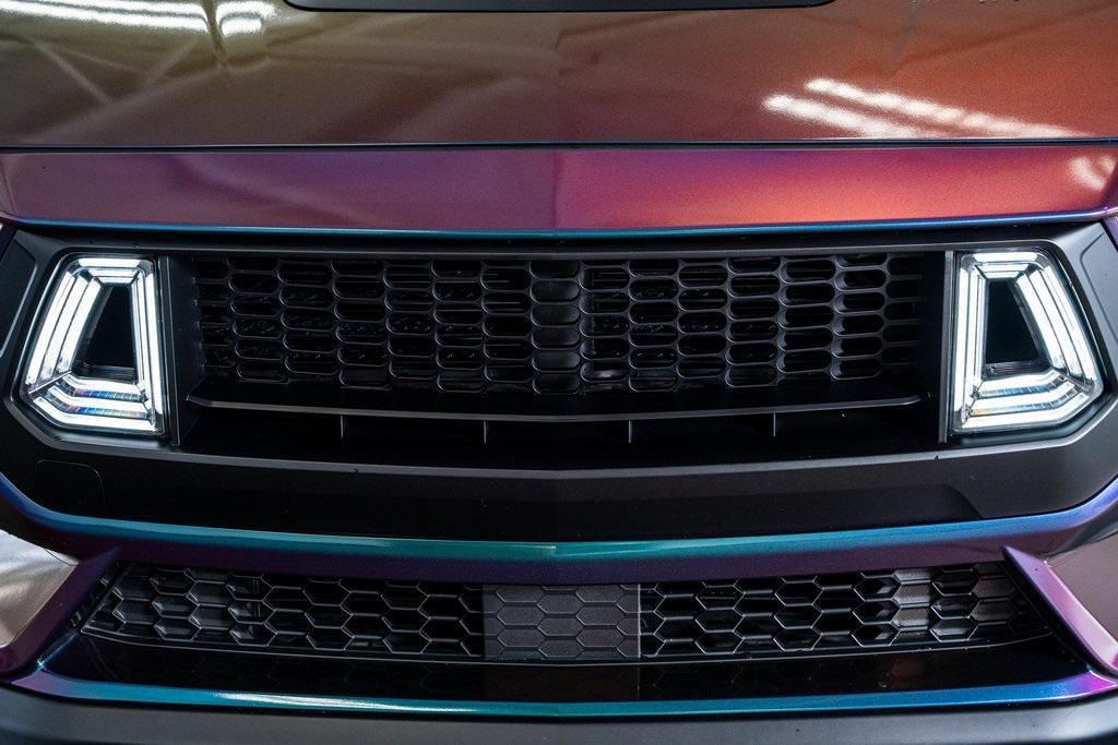 used 2024 Ford Mustang car, priced at $45,999