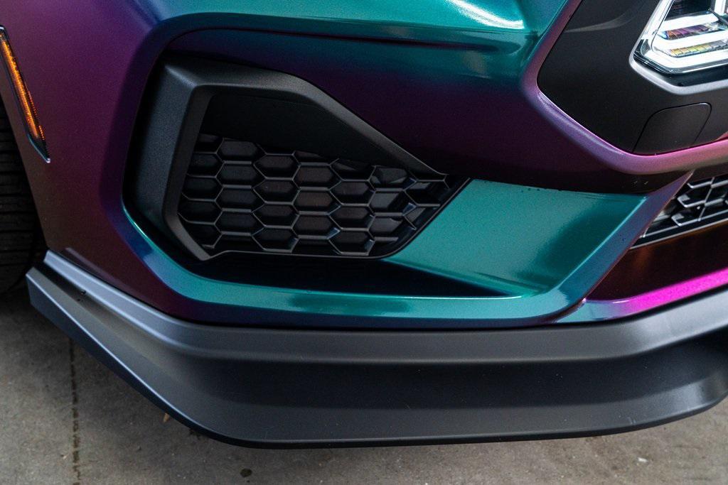 used 2024 Ford Mustang car, priced at $45,999