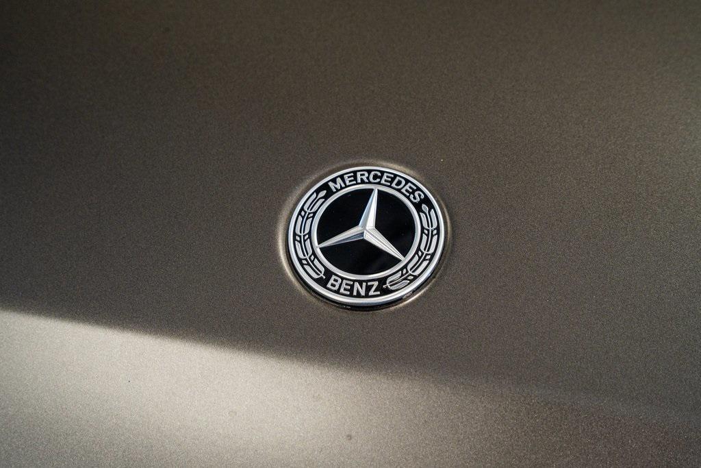 used 2022 Mercedes-Benz G-Class car, priced at $118,999