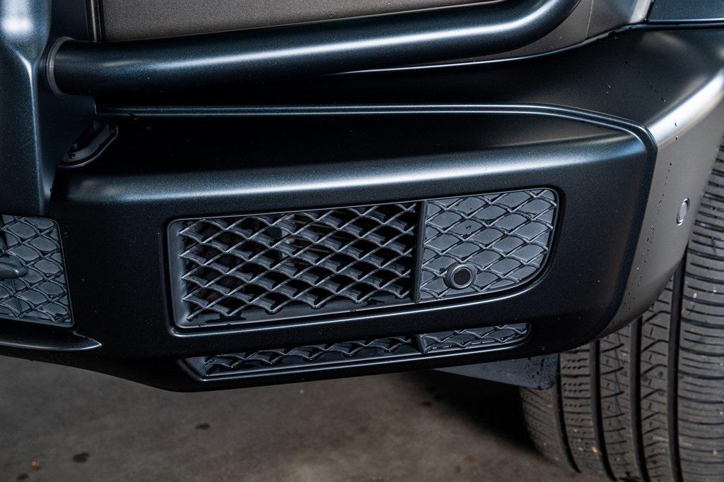 used 2022 Mercedes-Benz G-Class car, priced at $118,999