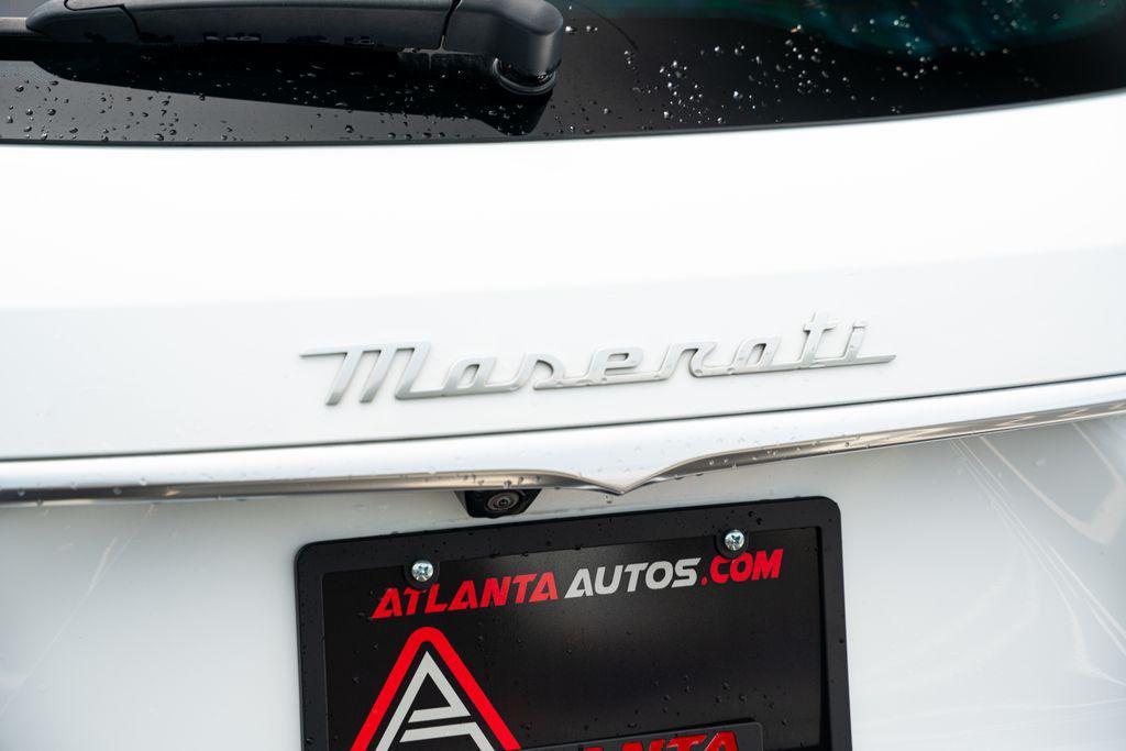 used 2023 Maserati Grecale car, priced at $43,393